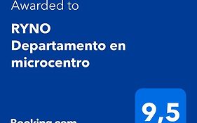 depto microcentro